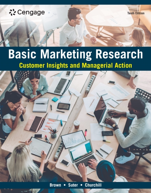 Basic Marketing Research, PDF eBook