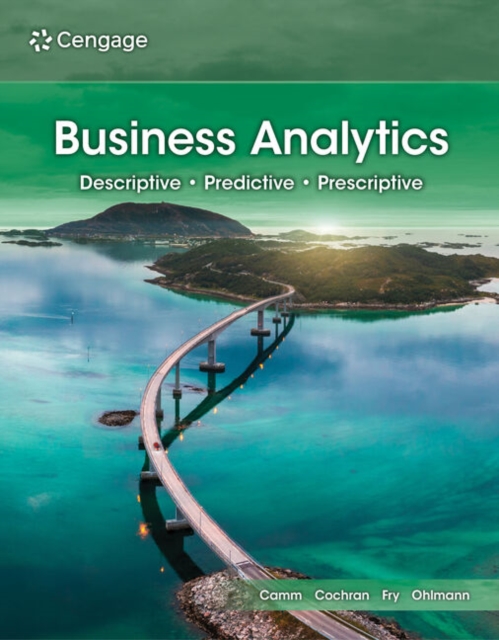 Business Analytics, Paperback / softback Book
