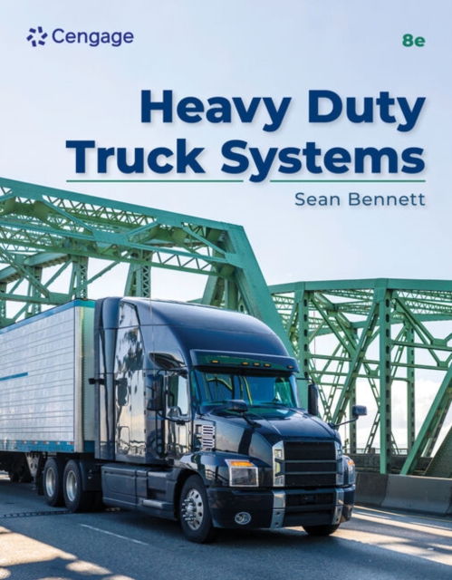 Student Workbook for Bennett's Heavy Duty Truck Systems, Paperback / softback Book