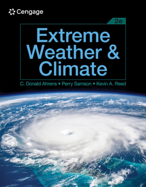Extreme Weather and Climate, Paperback / softback Book