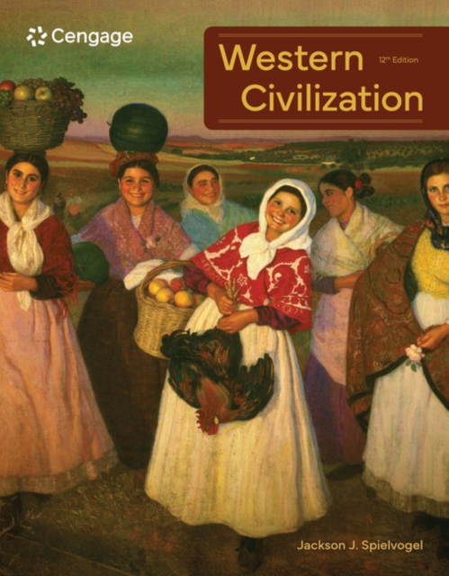 Western Civilization, Hardback Book