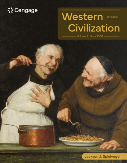 Western Civilization: Volume II: Since 1500, Paperback / softback Book