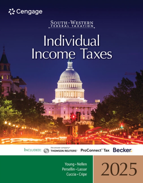 South-Western Federal Taxation 2025 : Individual Income Taxes, Paperback / softback Book