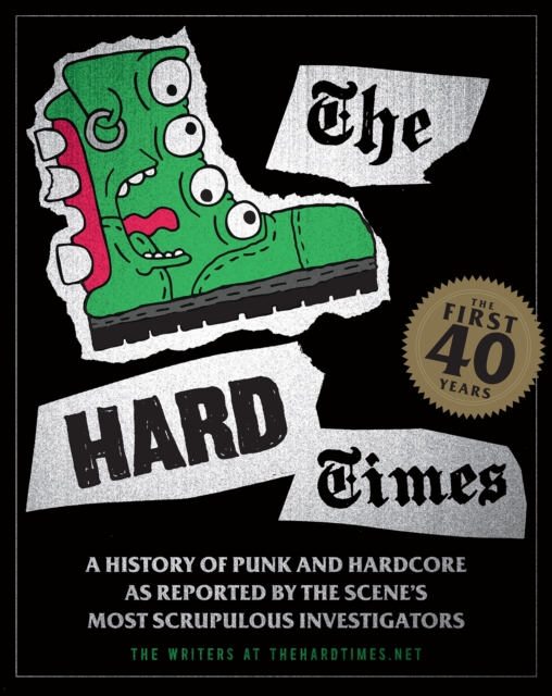 The Hard Times : The First 40 Years, EPUB eBook