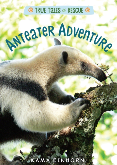 Anteater Adventure, EPUB eBook