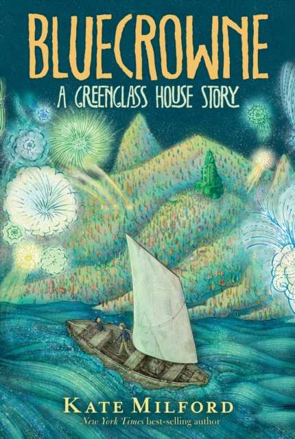 Bluecrowne : A Greenglass House Story, Paperback / softback Book