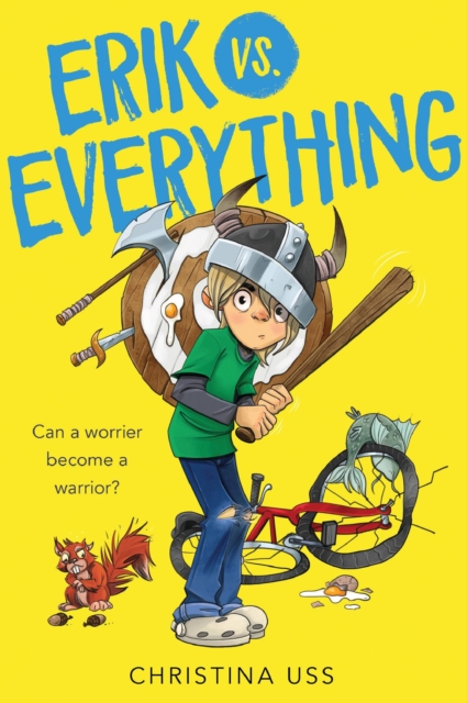Erik vs. Everything, EPUB eBook
