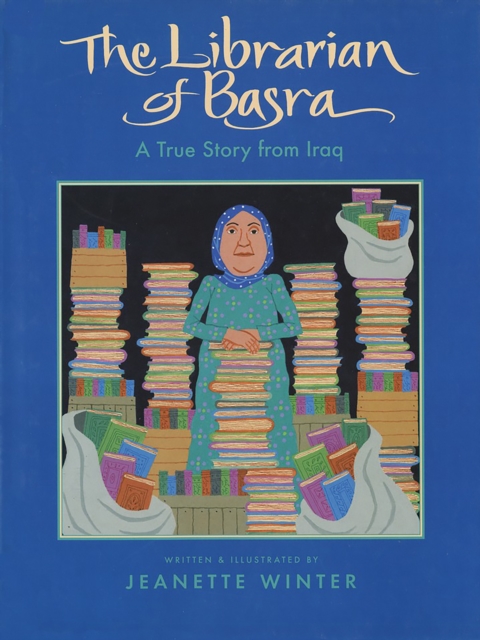 The Librarian of Basra : A True Story from Iraq, Paperback / softback Book