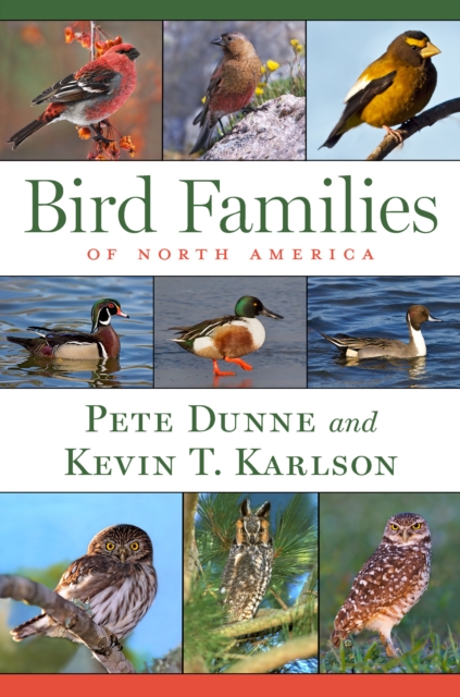Bird Families Of North America, Hardback Book