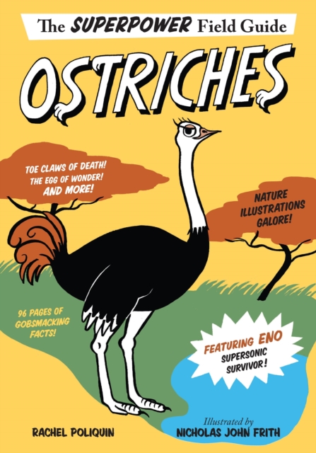 Ostriches, EPUB eBook