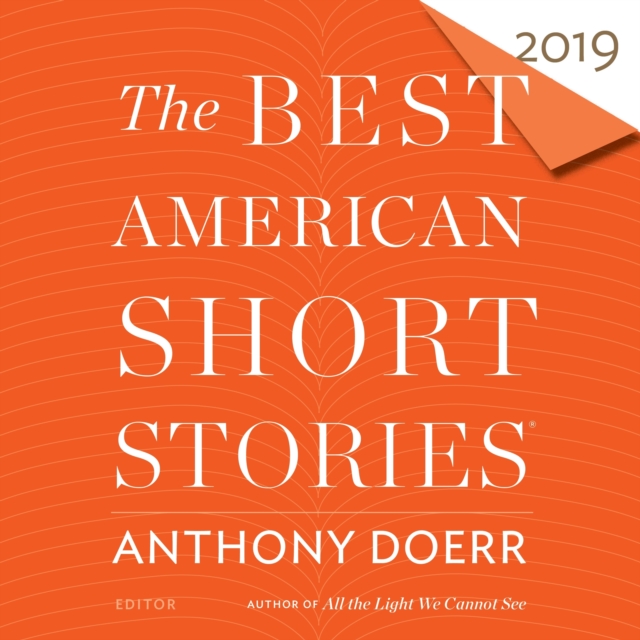 The Best American Short Stories 2019, eAudiobook MP3 eaudioBook