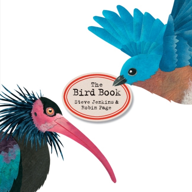 The Bird Book, Hardback Book