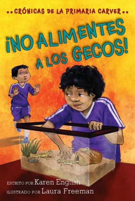 !No alimentes a los gecos! : Don't Feed the Geckos! (Spanish edition), EPUB eBook