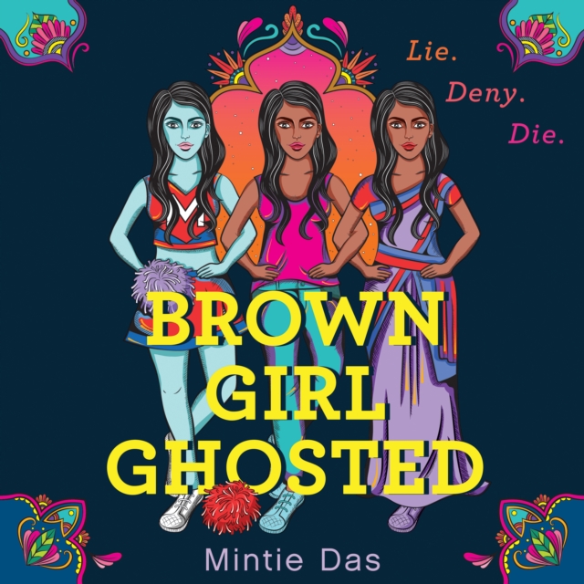 Brown Girl Ghosted, eAudiobook MP3 eaudioBook