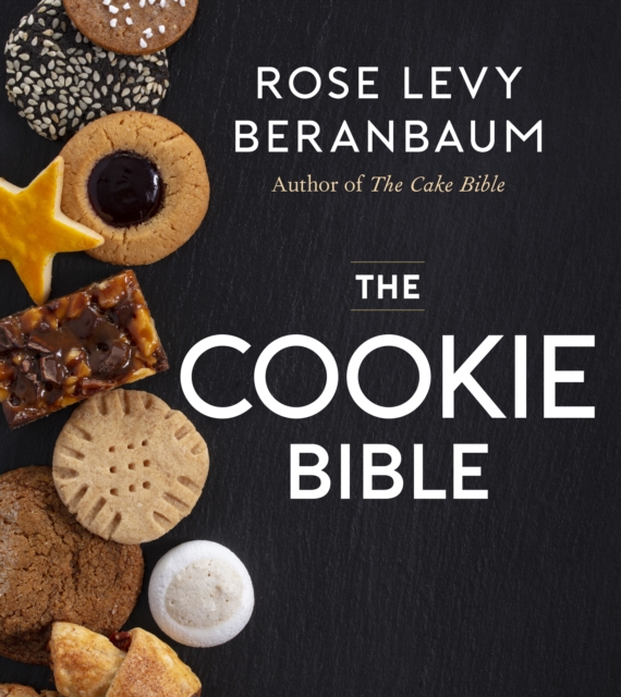 The Cookie Bible, Hardback Book