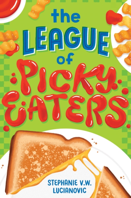 The League of Picky Eaters, EPUB eBook