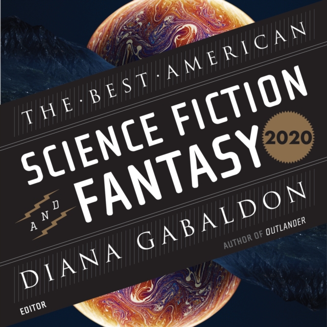 The Best American Science Fiction And Fantasy 2020, eAudiobook MP3 eaudioBook