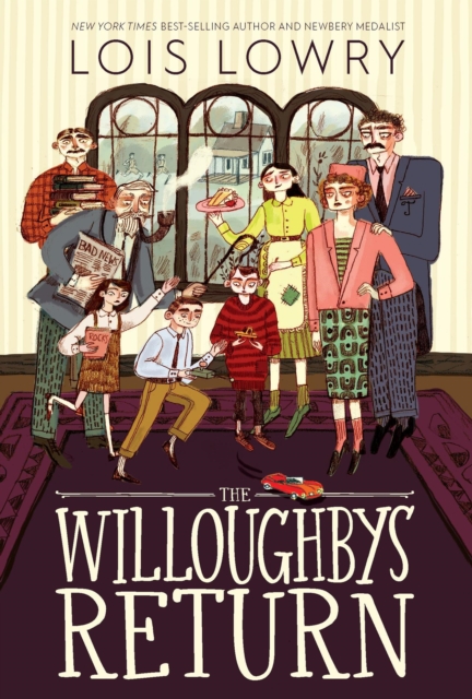 The Willoughbys Return, EPUB eBook