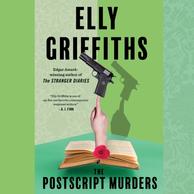 The Postscript Murders, eAudiobook MP3 eaudioBook
