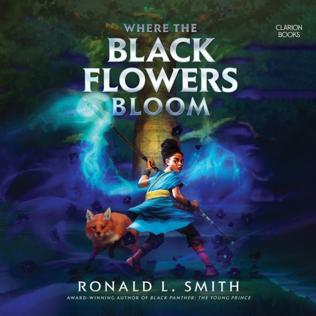 Where the Black Flowers Bloom, eAudiobook MP3 eaudioBook