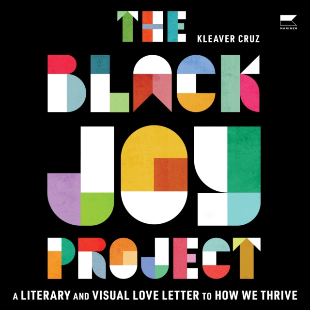 The Black Joy Project, eAudiobook MP3 eaudioBook