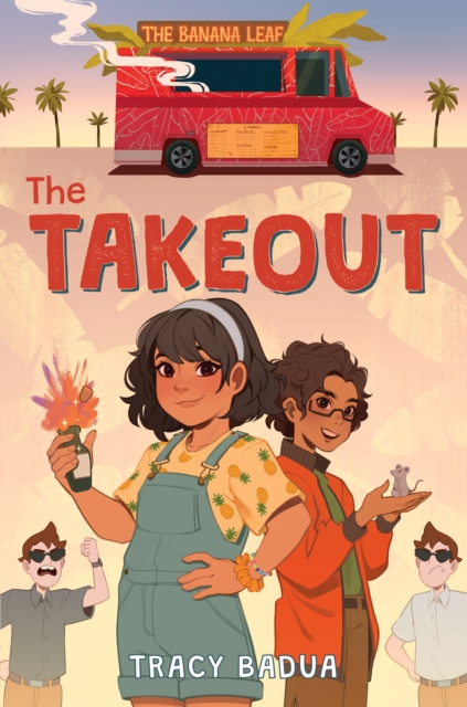 The Takeout, EPUB eBook