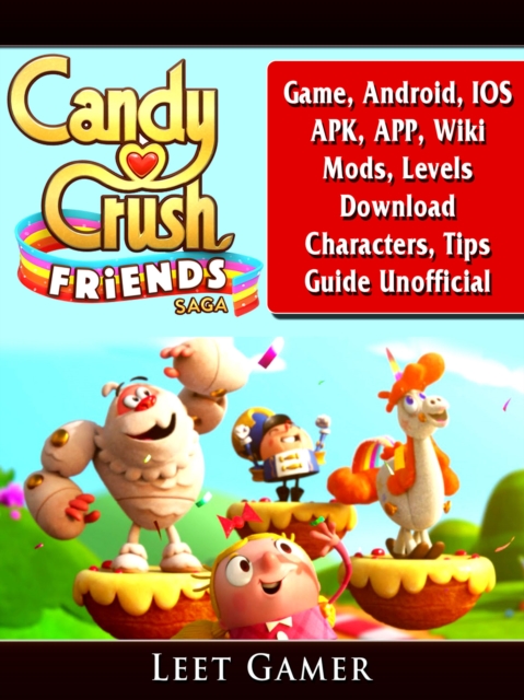 Candy Crush Friends Saga - Download do APK para Android