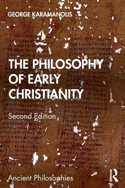 The Philosophy of Early Christianity, Paperback / softback Book