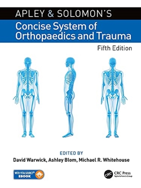 Apley and Solomon’s Concise System of Orthopaedics and Trauma, Paperback / softback Book