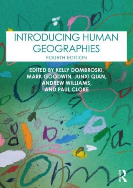 Introducing Human Geographies, Paperback / softback Book