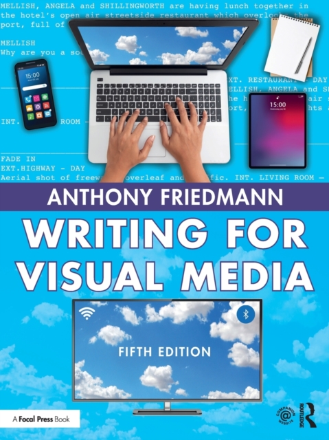 Writing for Visual Media, Paperback / softback Book