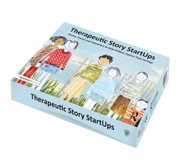 Therapeutic Story StartUps : Stories, Scenes and Characters to Help Children Explore Their Feelings, Mixed media product Book