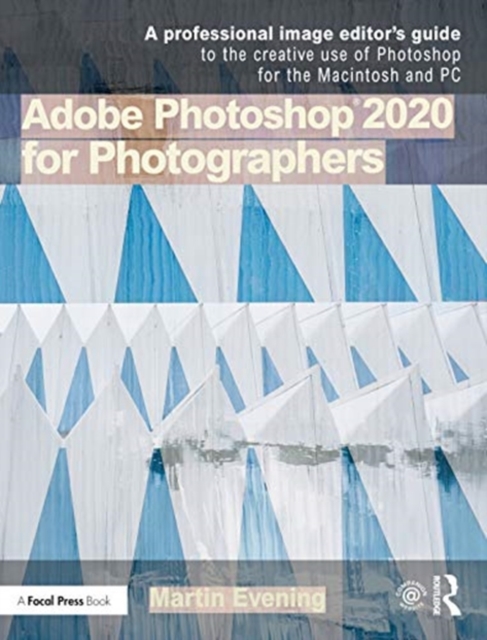 Adobe Photoshop 2020 for Photographers, Paperback / softback Book