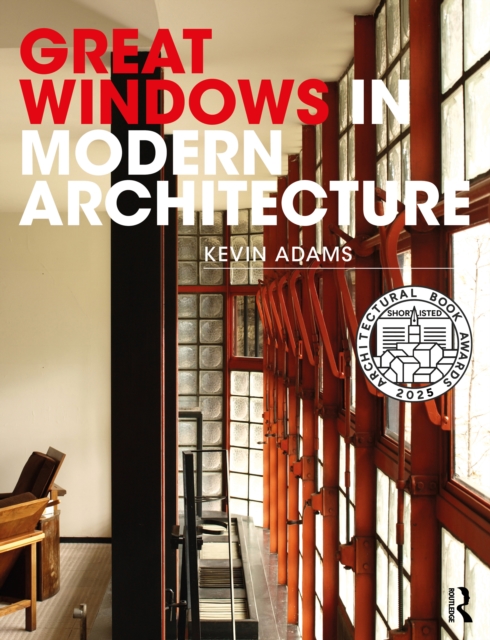 Great Windows in Modern Architecture, Paperback / softback Book