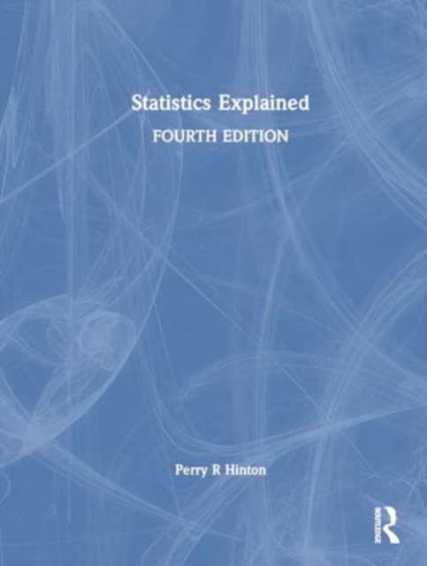 Statistics Explained, Hardback Book