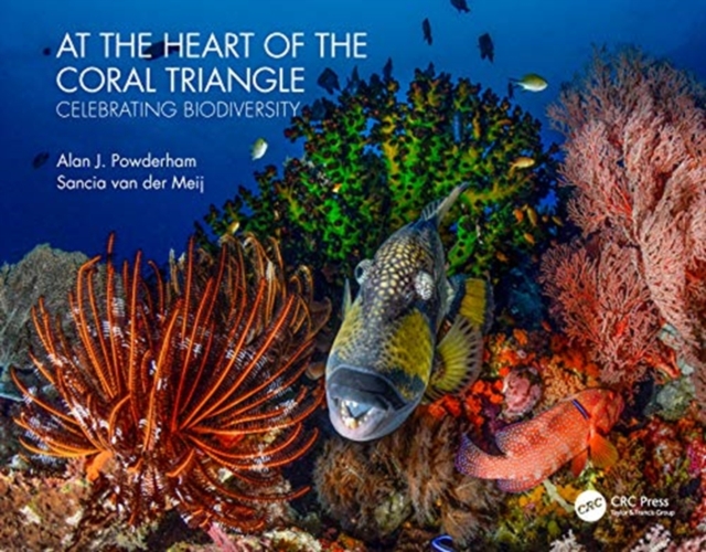 At the Heart of the Coral Triangle : Celebrating Biodiversity, Hardback Book