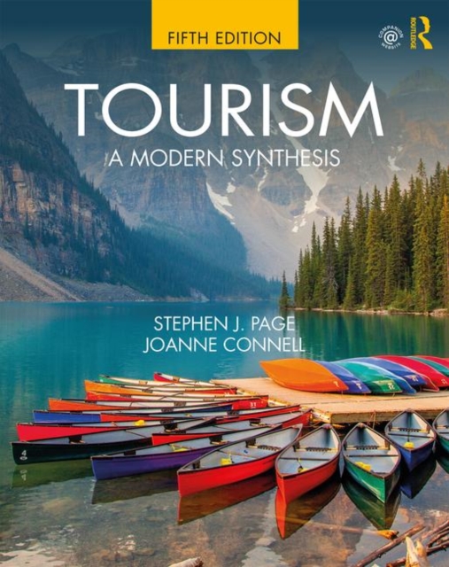 Tourism : A Modern Synthesis, Paperback / softback Book