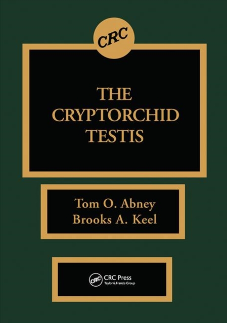 The Cryptorchid Testis, Paperback / softback Book