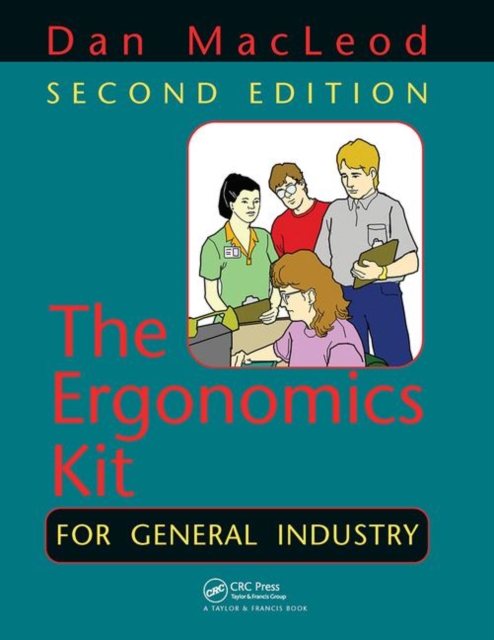 The Ergonomics Kit for General Industry, Paperback / softback Book