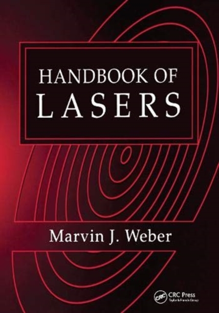 Handbook of Lasers, Paperback / softback Book