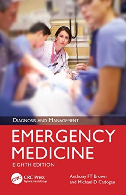 Emergency Medicine : Diagnosis and Management, Paperback / softback Book