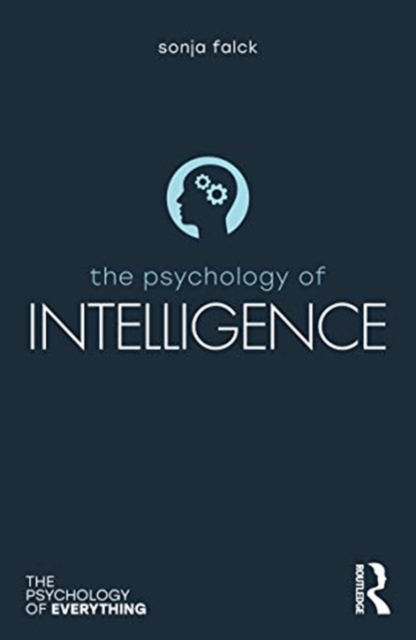 The Psychology of Intelligence, Paperback / softback Book