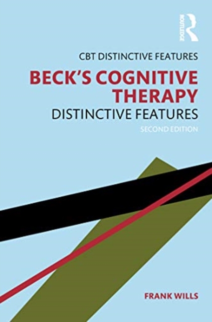Beck's Cognitive Therapy : Distinctive Features 2nd Edition, Paperback / softback Book