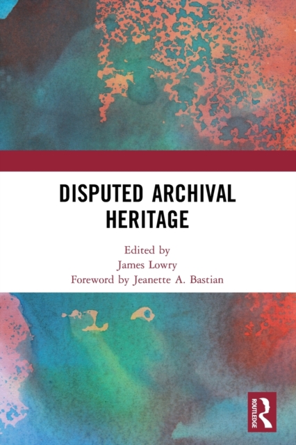 Disputed Archival Heritage, Paperback / softback Book