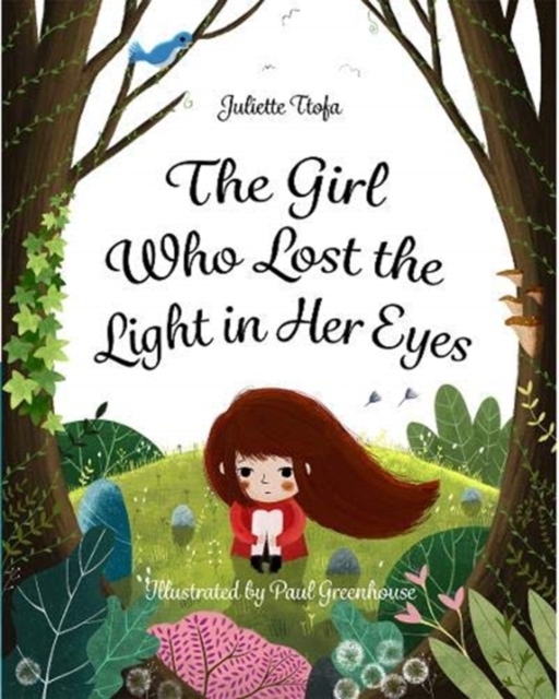 The Girl Who Lost the Light in Her Eyes : A Storybook to Support Children and Young People Who Experience Loss, Paperback / softback Book