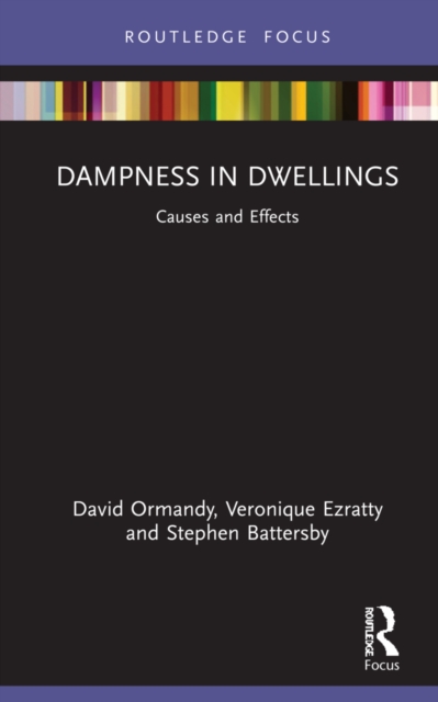 Dampness in Dwellings : Causes and Effects, Hardback Book