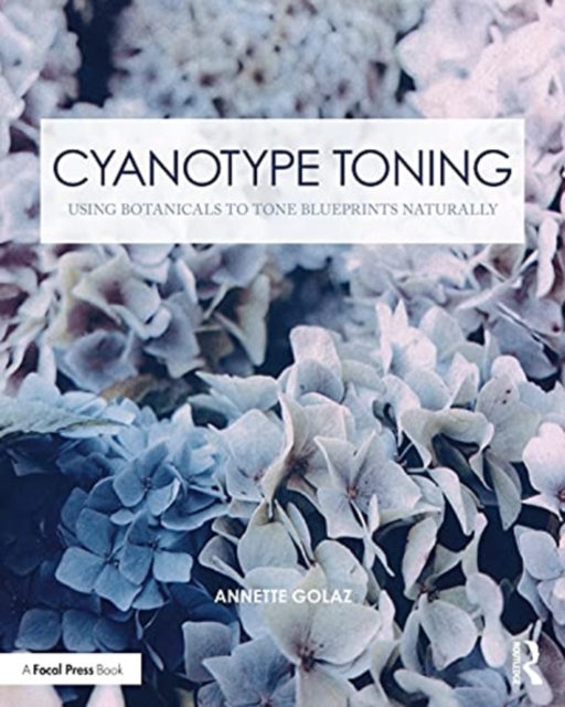 Cyanotype Toning : Using Botanicals to Tone Blueprints Naturally, Paperback / softback Book