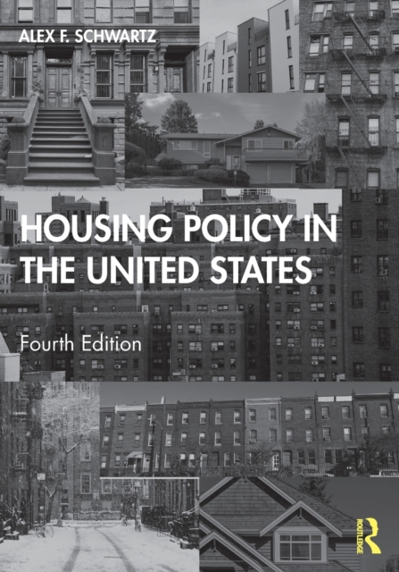 Housing Policy in the United States, Paperback / softback Book