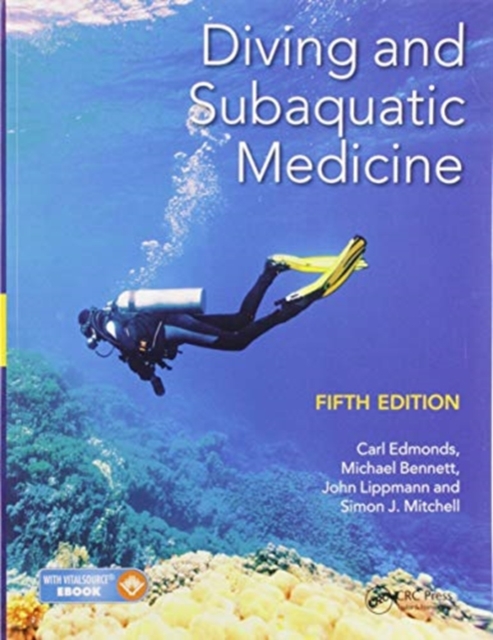 Diving and Subaquatic Medicine, Paperback / softback Book