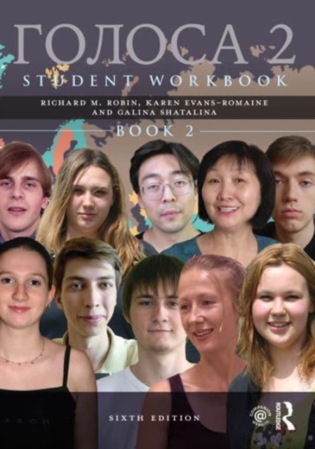 Golosa : Student Workbook, Book Two, Paperback / softback Book